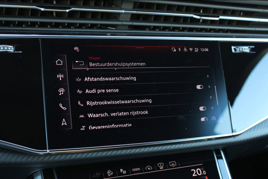 Audi Q8 60 TFSI e Quattro Competition *Pano*B&O Advanced*4-Wiel besturing*Soft-Close*RS-Stoelen*