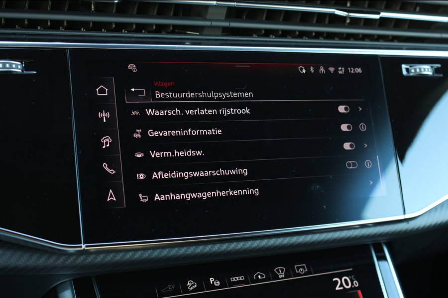 Audi Q8 60 TFSI e Quattro Competition *Pano*B&O Advanced*4-Wiel besturing*Soft-Close*RS-Stoelen*