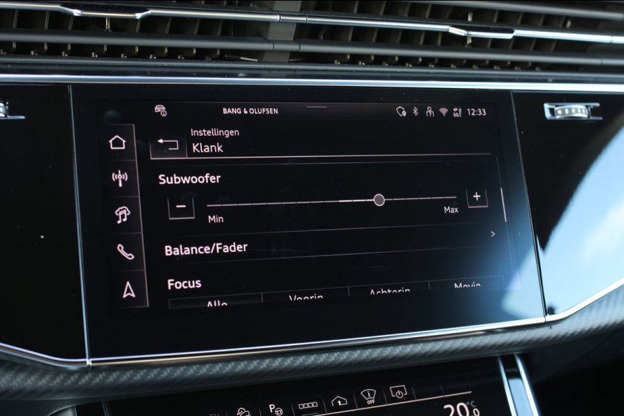 Audi Q8 60 TFSI e Quattro Competition *Pano*B&O Advanced*4-Wiel besturing*Soft-Close*RS-Stoelen*