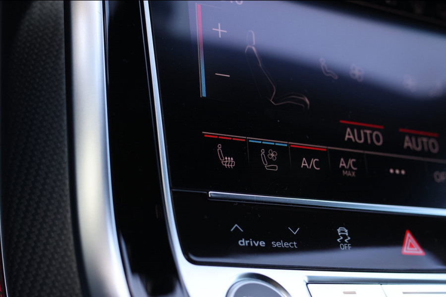 Audi Q8 60 TFSI e Quattro Competition *Pano*B&O Advanced*4-Wiel besturing*Soft-Close*RS-Stoelen*