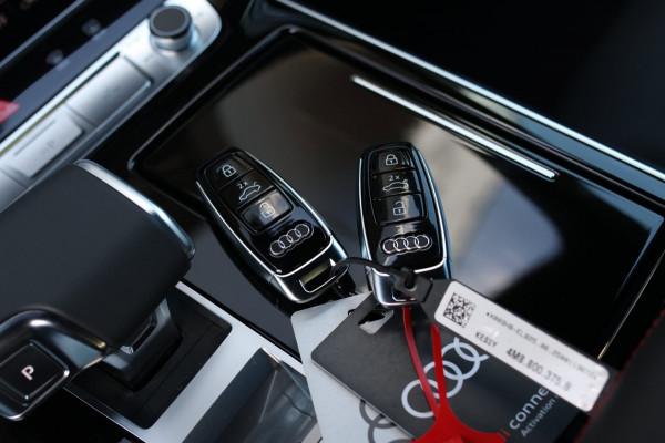 Audi Q8 60 TFSI e Quattro Competition *Pano*B&O Advanced*4-Wiel besturing*Soft-Close*RS-Stoelen*