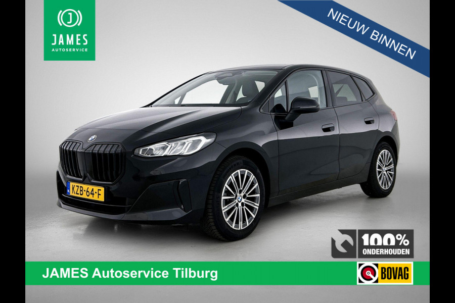 BMW 2 Serie Active Tourer 218i BLACK-LINE | CAMERA | EL-ACHTERKLEP