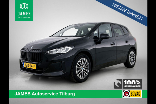 BMW 2 Serie Active Tourer 218i BLACK-LINE | CAMERA | EL-ACHTERKLEP