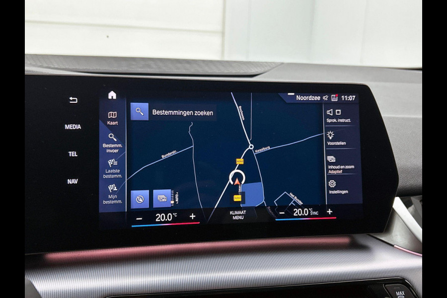 BMW 2 Serie Active Tourer 218i BLACK-LINE | CAMERA | EL-ACHTERKLEP