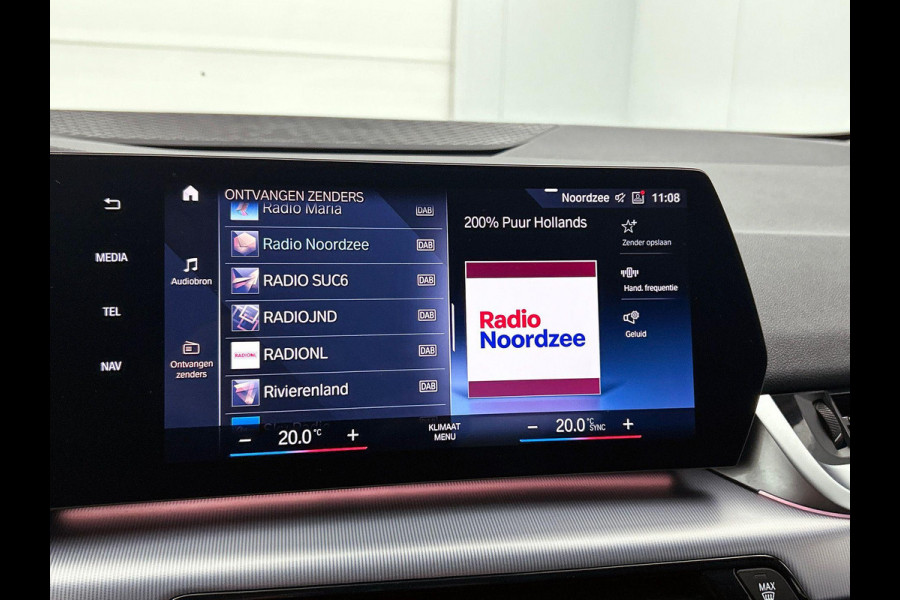 BMW 2 Serie Active Tourer 218i BLACK-LINE | CAMERA | EL-ACHTERKLEP