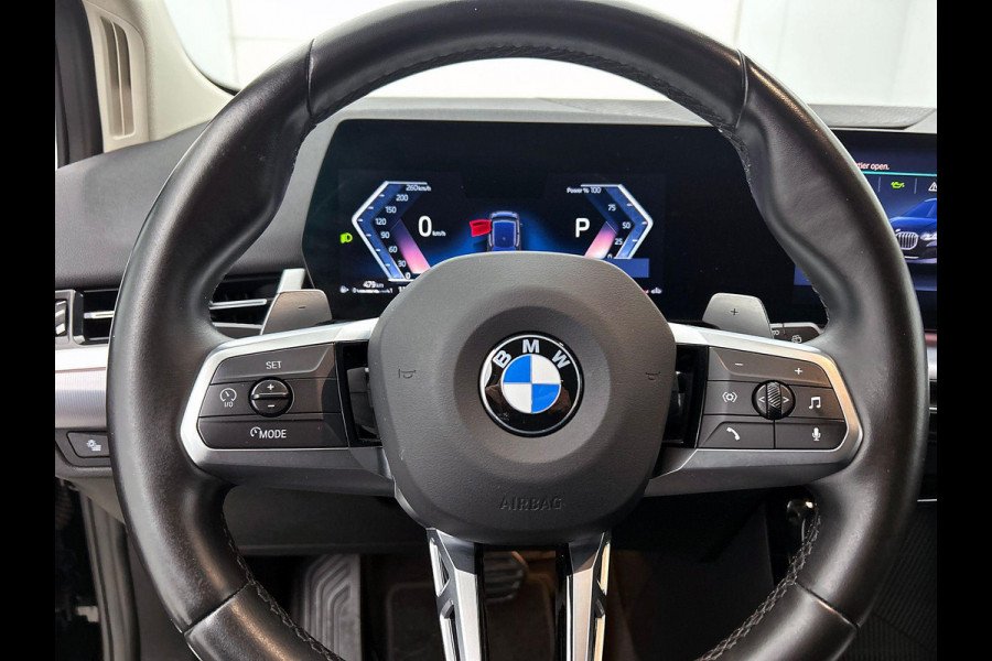 BMW 2 Serie Active Tourer 218i BLACK-LINE | CAMERA | EL-ACHTERKLEP