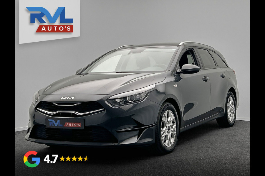 Kia Ceed Sportswagon 1.0 T-GDi DynamicLine | 1e Eigenaar |Dealer Onderhouden | Apple/Carplay | Climate/control |