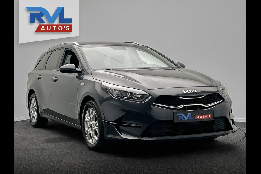 Kia Ceed Sportswagon 1.0 T-GDi DynamicLine | 1e Eigenaar |Dealer Onderhouden | Apple/Carplay | Climate/control |