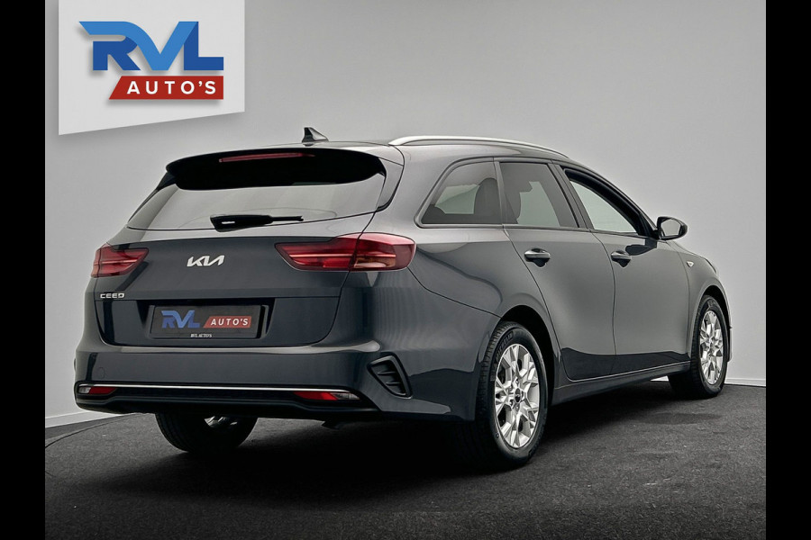 Kia Ceed Sportswagon 1.0 T-GDi DynamicLine | 1e Eigenaar |Dealer Onderhouden | Apple/Carplay | Climate/control |