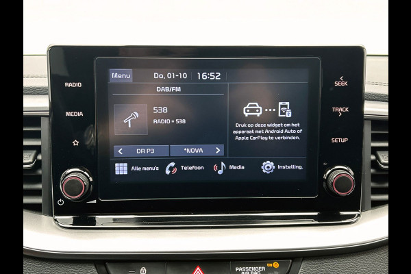 Kia Ceed Sportswagon 1.0 T-GDi DynamicLine | 1e Eigenaar |Dealer Onderhouden | Apple/Carplay | Climate/control |
