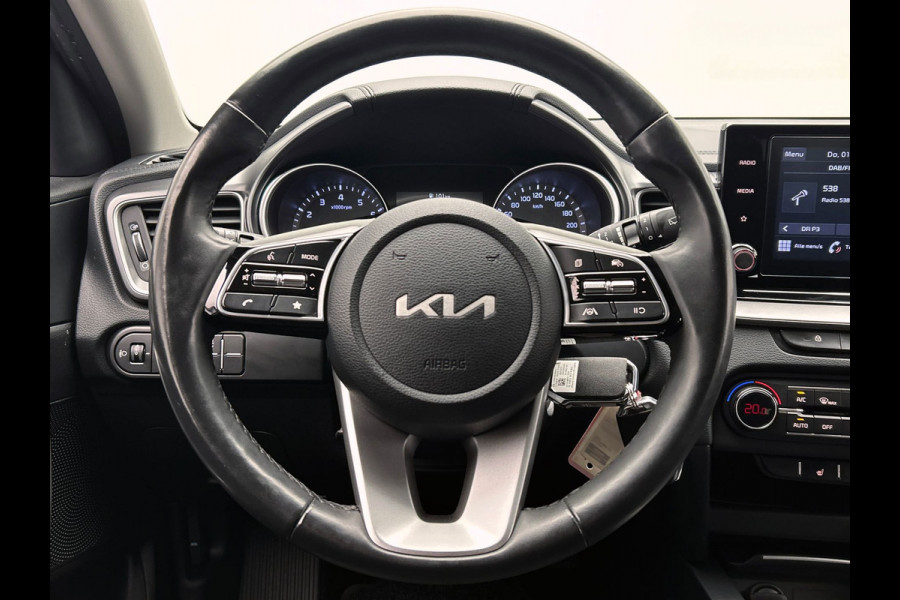 Kia Ceed Sportswagon 1.0 T-GDi DynamicLine | 1e Eigenaar |Dealer Onderhouden | Apple/Carplay | Climate/control |