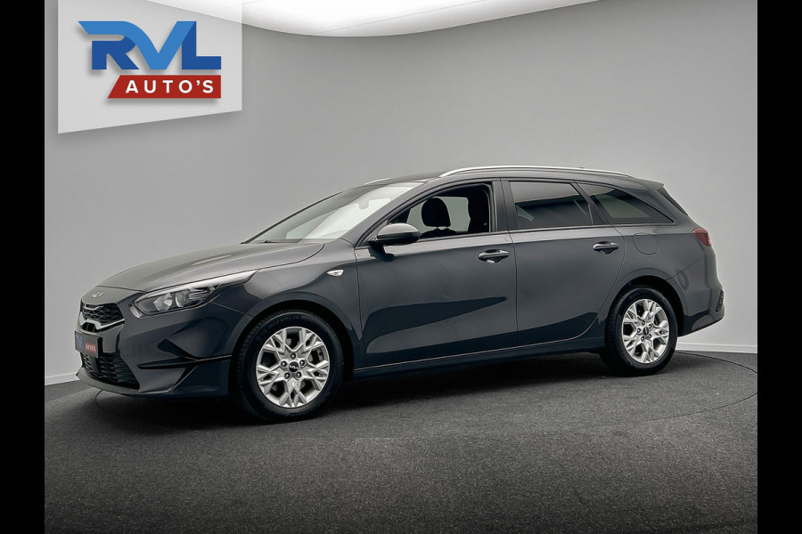 Kia Ceed Sportswagon 1.0 T-GDi DynamicLine | 1e Eigenaar |Dealer Onderhouden | Apple/Carplay | Climate/control |