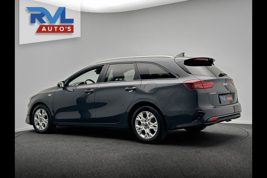 Kia Ceed Sportswagon 1.0 T-GDi DynamicLine | 1e Eigenaar |Dealer Onderhouden | Apple/Carplay | Climate/control |