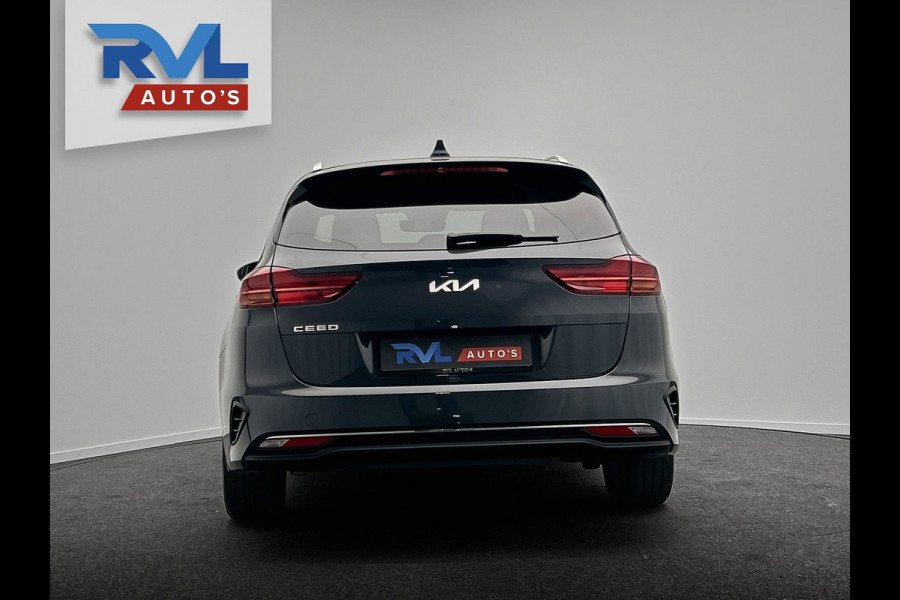 Kia Ceed Sportswagon 1.0 T-GDi DynamicLine | 1e Eigenaar |Dealer Onderhouden | Apple/Carplay | Climate/control |