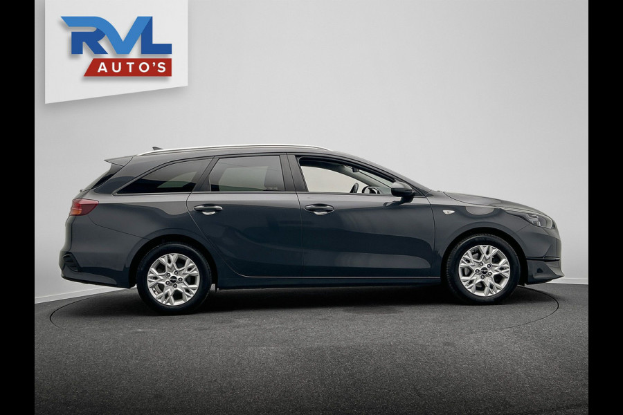 Kia Ceed Sportswagon 1.0 T-GDi DynamicLine | 1e Eigenaar |Dealer Onderhouden | Apple/Carplay | Climate/control |
