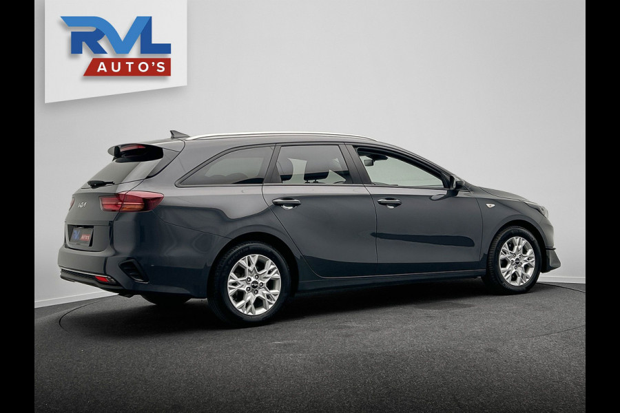 Kia Ceed Sportswagon 1.0 T-GDi DynamicLine | 1e Eigenaar |Dealer Onderhouden | Apple/Carplay | Climate/control |