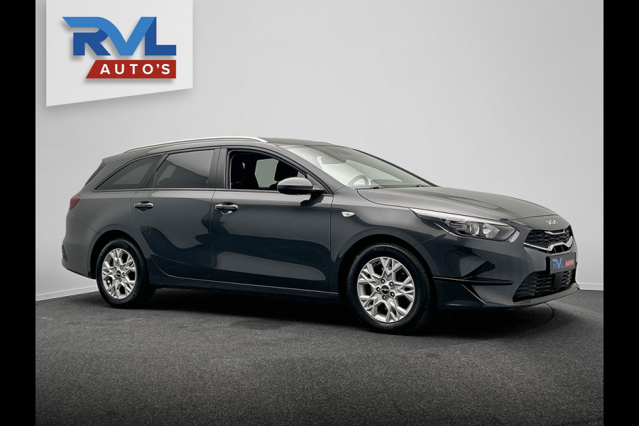 Kia Ceed Sportswagon 1.0 T-GDi DynamicLine | 1e Eigenaar |Dealer Onderhouden | Apple/Carplay | Climate/control |