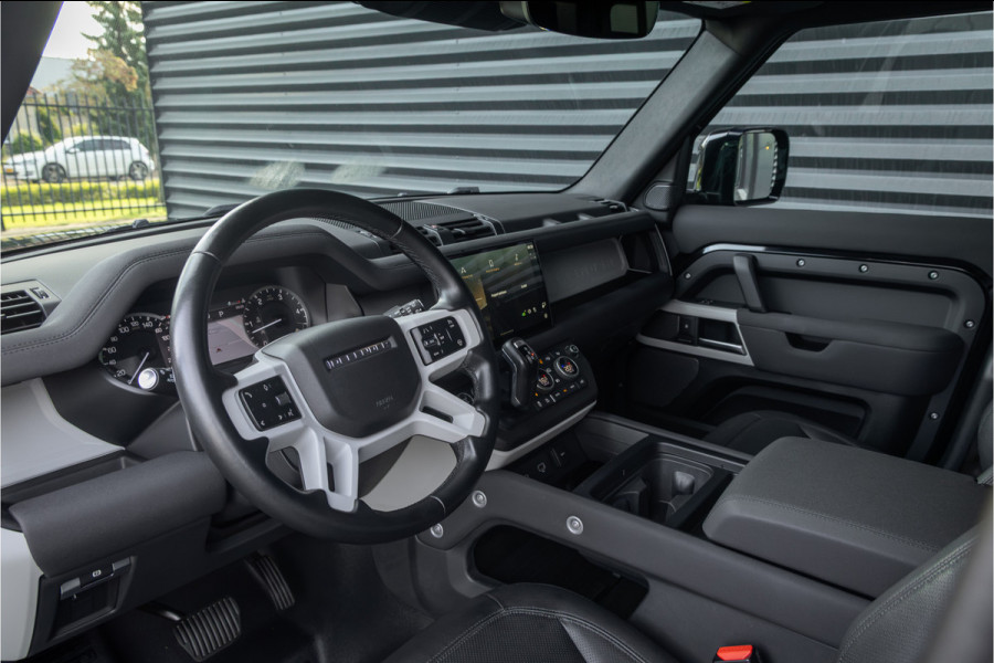 Land Rover Defender 3.0 D250 110 SE Commercial - Standkachel - Black Pack