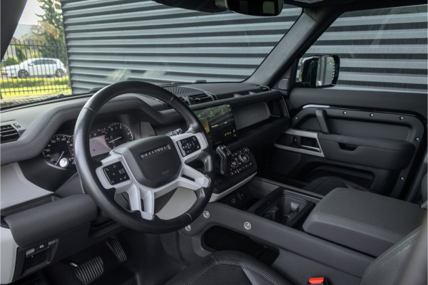 Land Rover Defender 3.0 D250 110 SE Commercial - Standkachel - Black Pack