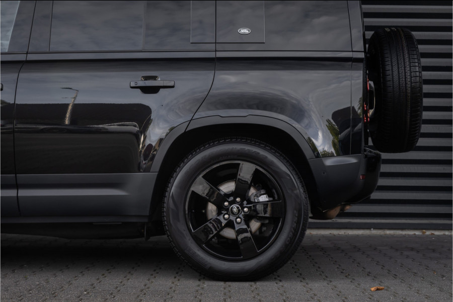Land Rover Defender 3.0 D250 110 SE Commercial - Standkachel - Black Pack