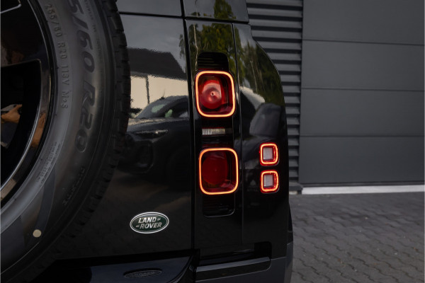 Land Rover Defender 3.0 D250 110 SE Commercial - Standkachel - Black Pack