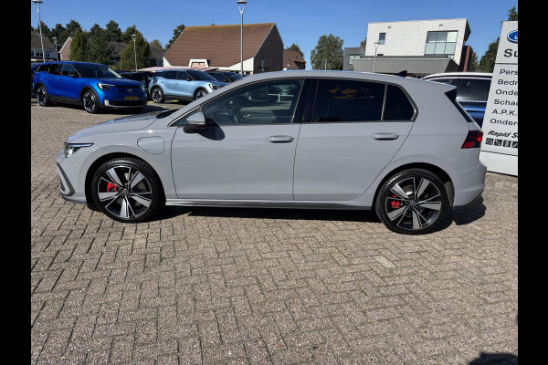 Volkswagen Golf 1.4 eHybrid GTE PHEV 244pk Adaptieve Cruise | Achteruitrijcamera | Apple Carplay/Android Auto | Stoelverwarming | Rode remklauwen