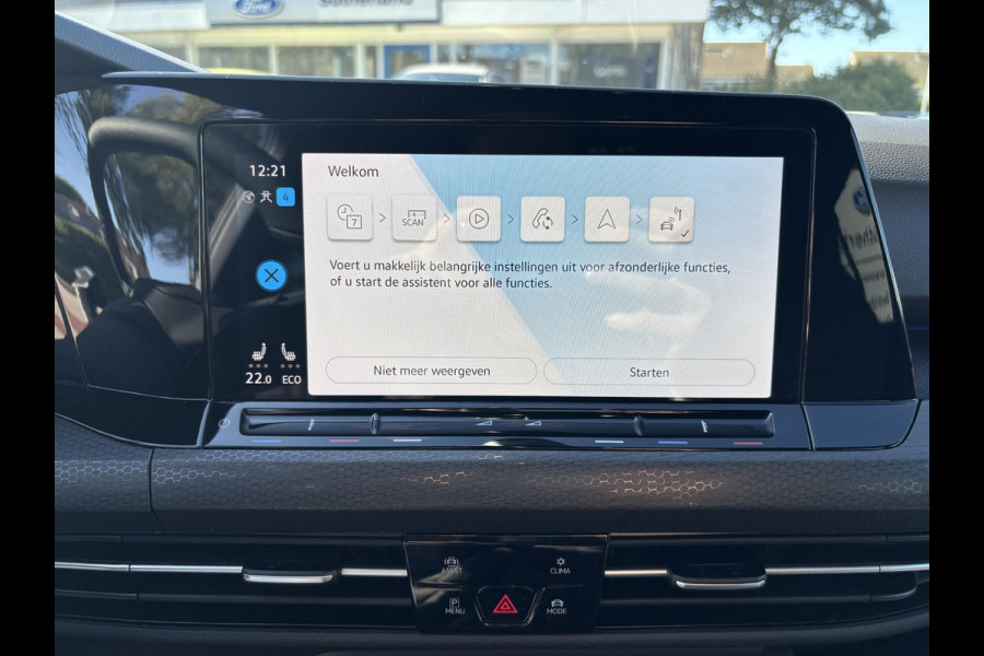 Volkswagen Golf 1.4 eHybrid GTE PHEV 244pk Adaptieve Cruise | Achteruitrijcamera | Apple Carplay/Android Auto | Stoelverwarming | Rode remklauwen