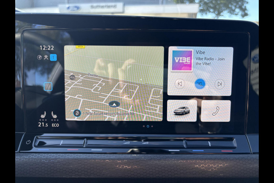 Volkswagen Golf 1.4 eHybrid GTE PHEV 244pk Adaptieve Cruise | Achteruitrijcamera | Apple Carplay/Android Auto | Stoelverwarming | Rode remklauwen
