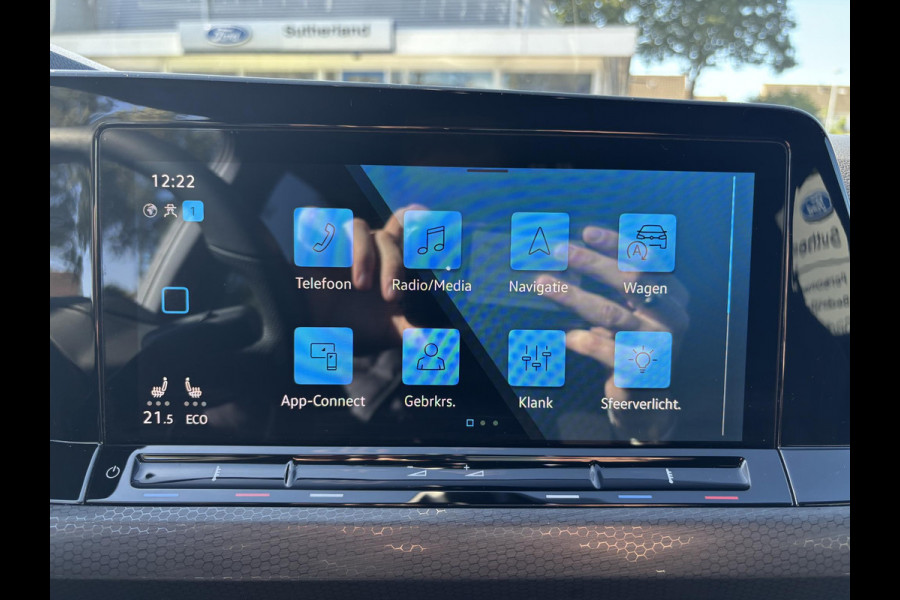 Volkswagen Golf 1.4 eHybrid GTE PHEV 244pk Adaptieve Cruise | Achteruitrijcamera | Apple Carplay/Android Auto | Stoelverwarming | Rode remklauwen