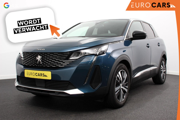 Peugeot 3008 1.2 PureTech 130pk Automaat Allure Navigatie Climate Control Parkeer sensoren Camera