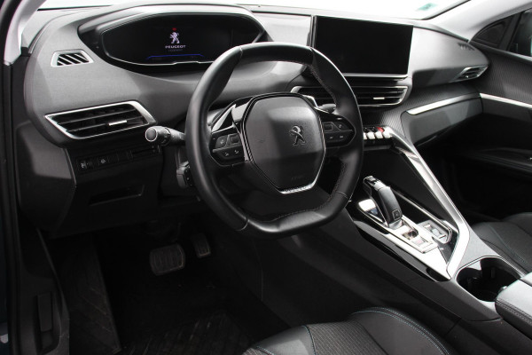 Peugeot 3008 1.2 PureTech 130pk Automaat Allure Navigatie Climate Control Parkeer sensoren Camera