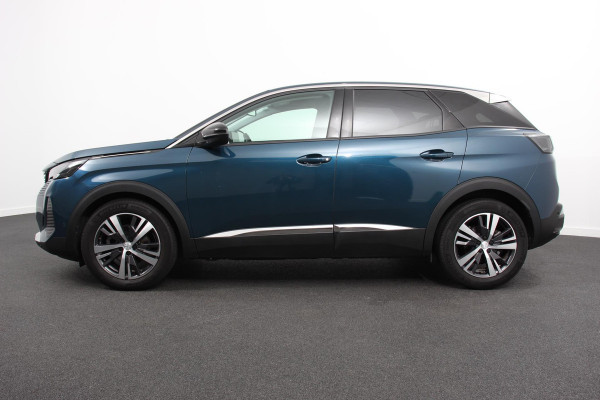 Peugeot 3008 1.2 PureTech 130pk Automaat Allure Navigatie Climate Control Parkeer sensoren Camera