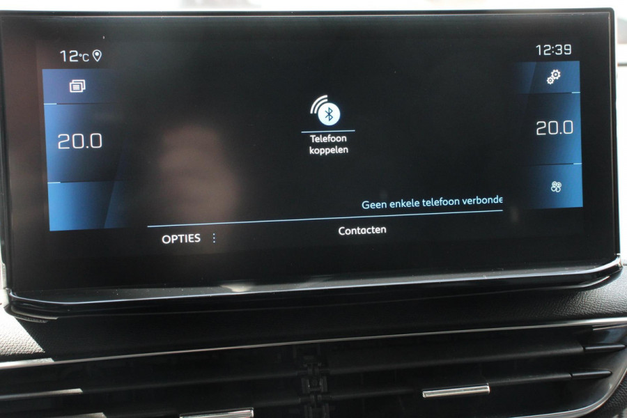 Peugeot 3008 1.2 PureTech 130pk Automaat Allure Navigatie Climate Control Parkeer sensoren Camera