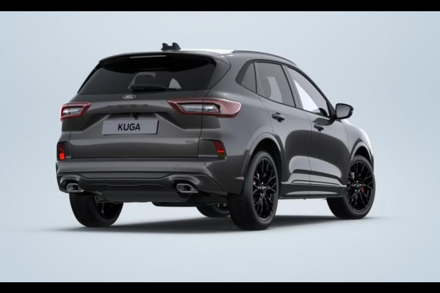 Ford Kuga 2.5 PHEV BlueCruise Edition VS | 243pk | Wegklapbare Trekhaak | 20 inch lichtmetalen velgen | Reservewiel | Ford Voorraad