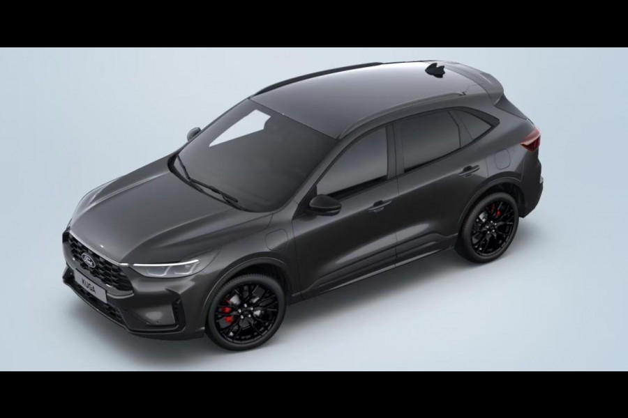 Ford Kuga 2.5 PHEV BlueCruise Edition VS | 243pk | Wegklapbare Trekhaak | 20 inch lichtmetalen velgen | Reservewiel | Ford Voorraad