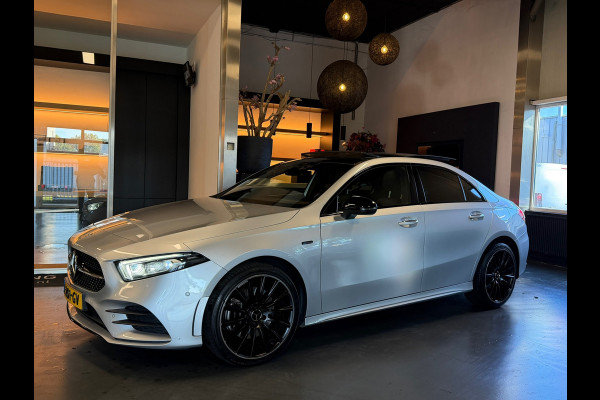 Mercedes-Benz A-Klasse 250 e AMG Night edt. 2021 garantie hybride