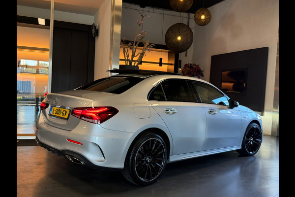 Mercedes-Benz A-Klasse 250 e AMG Night edt. 2021 garantie hybride