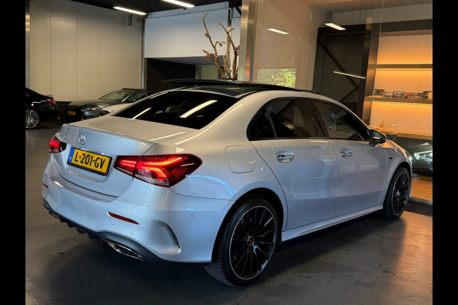 Mercedes-Benz A-Klasse 250 e AMG Night edt. 2021 garantie hybride