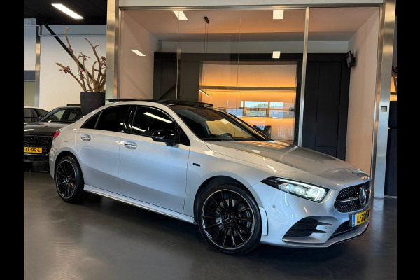 Mercedes-Benz A-Klasse 250 e AMG Night edt. 2021 garantie hybride
