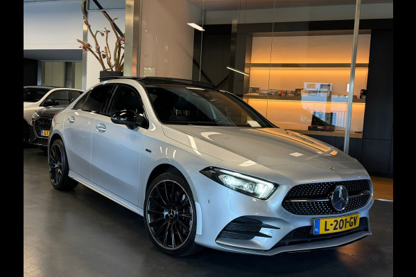 Mercedes-Benz A-Klasse 250 e AMG Night edt. 2021 garantie hybride
