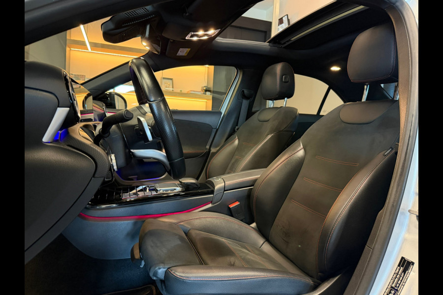 Mercedes-Benz A-Klasse 250 e AMG Night edt. 2021 garantie hybride