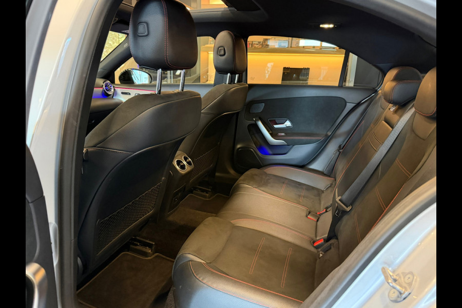 Mercedes-Benz A-Klasse 250 e AMG Night edt. 2021 garantie hybride