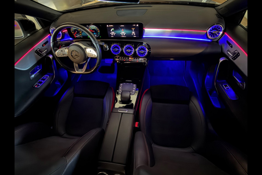 Mercedes-Benz A-Klasse 250 e AMG Night edt. 2021 garantie hybride