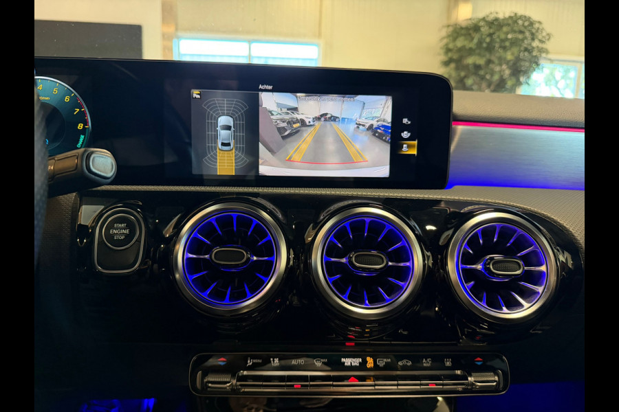 Mercedes-Benz A-Klasse 250 e AMG Night edt. 2021 garantie hybride