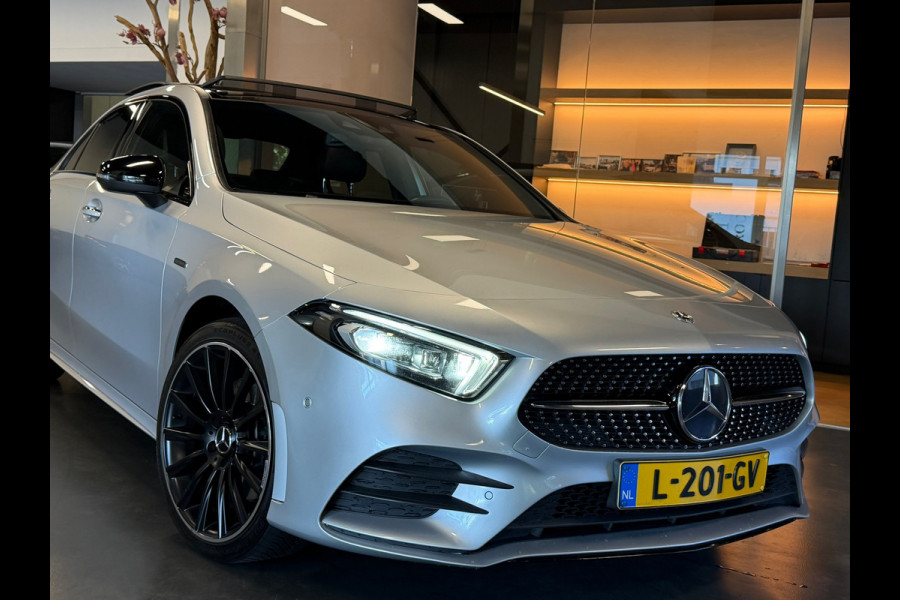 Mercedes-Benz A-Klasse 250 e AMG Night edt. 2021 garantie hybride