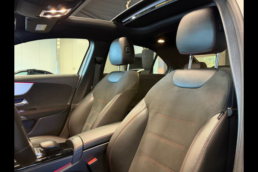 Mercedes-Benz A-Klasse 250 e AMG Night edt. 2021 garantie hybride