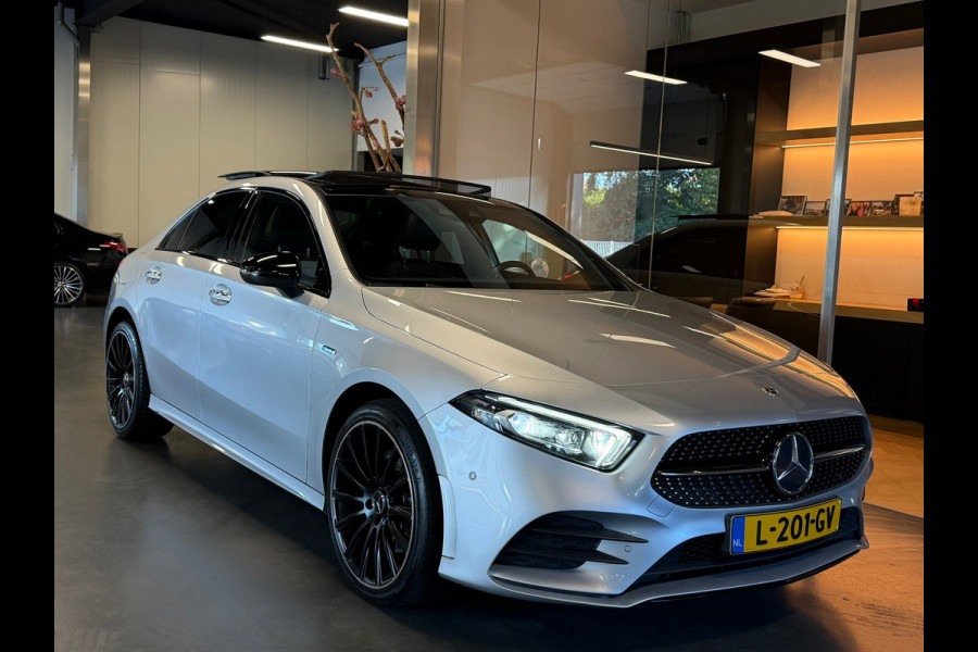 Mercedes-Benz A-Klasse 250 e AMG Night edt. 2021 garantie hybride