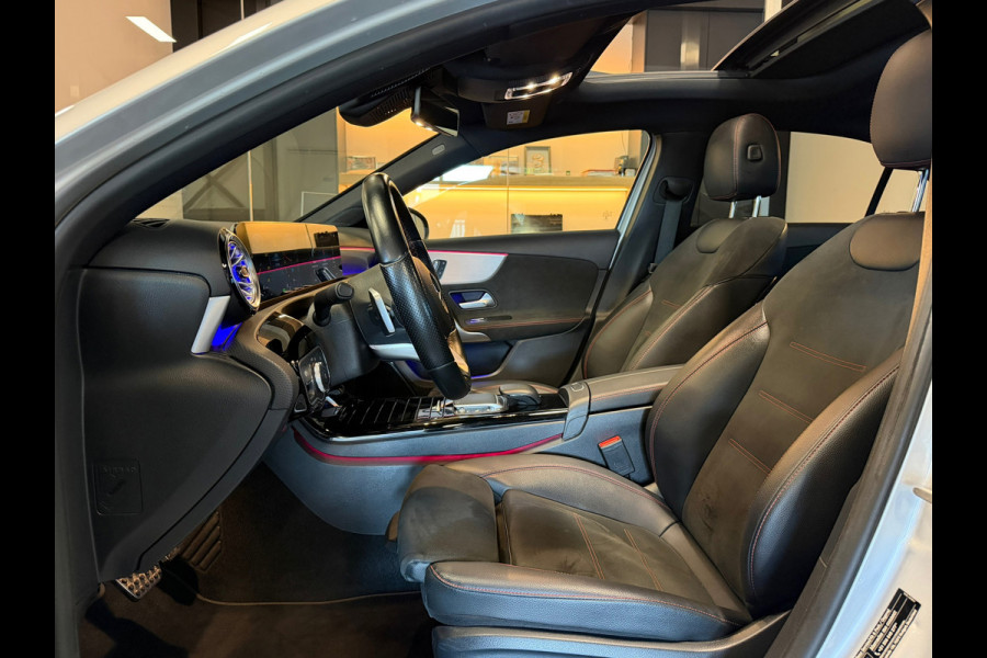 Mercedes-Benz A-Klasse 250 e AMG Night edt. 2021 garantie hybride