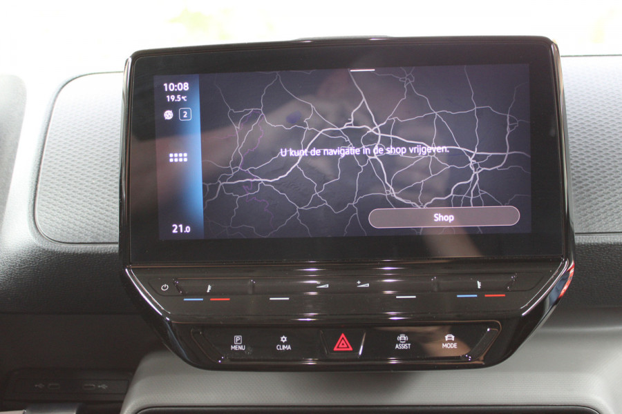 Volkswagen ID. Buzz Cargo 77 kWh LED 150Kw SOh 95% ACHTERDEUREN AIRCO 3-ZITS LED 72000KM!!!