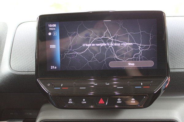 Volkswagen ID. Buzz Cargo 77 kWh LED 150Kw SOh 95% ACHTERDEUREN AIRCO 3-ZITS LED 72000KM!!!